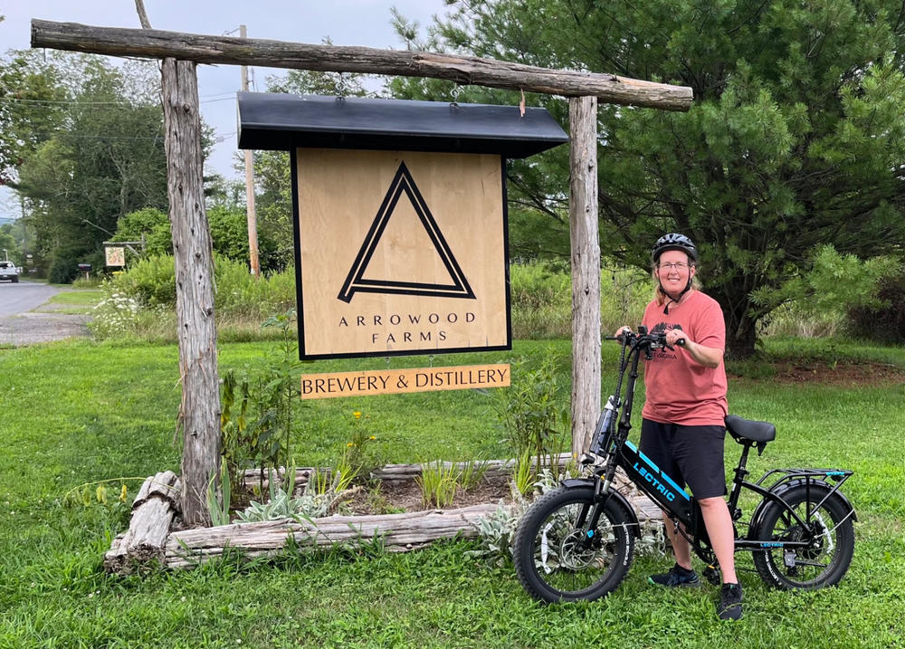 XP 3.0 Black Long-Range eBike photo review