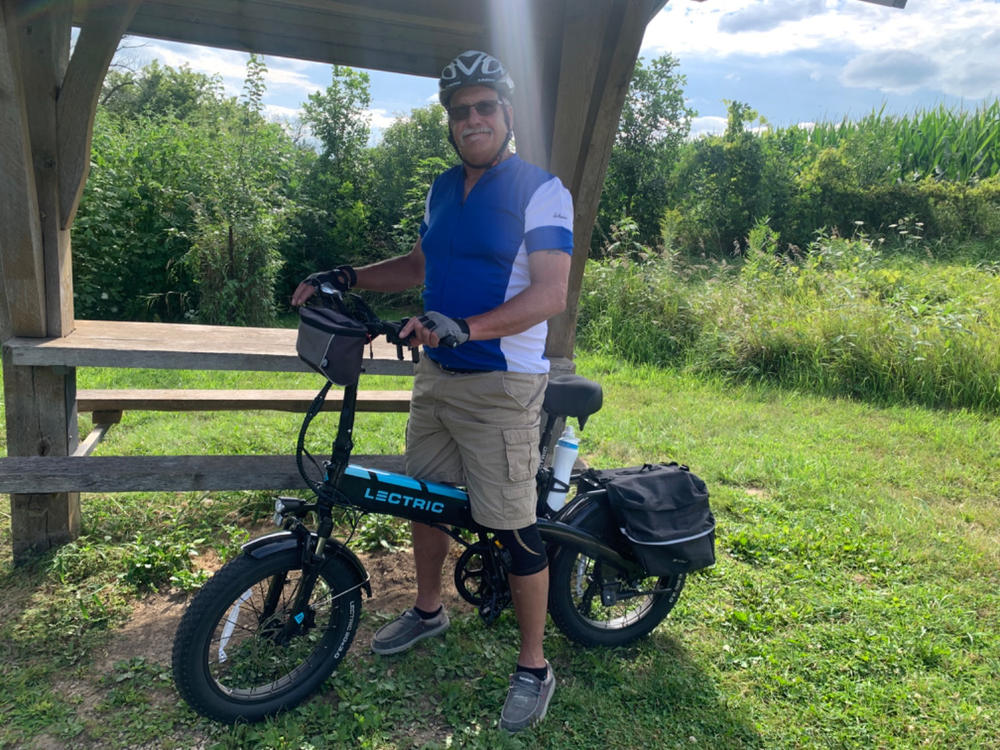 XP 3.0 Black Long-Range eBike photo review