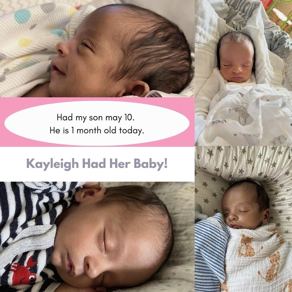 Complete Fertility Bundle - Customer Photo From Kayleigh