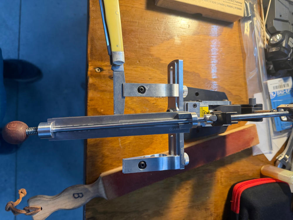 TSPROF Pioneer 2026 Sharpening Kit