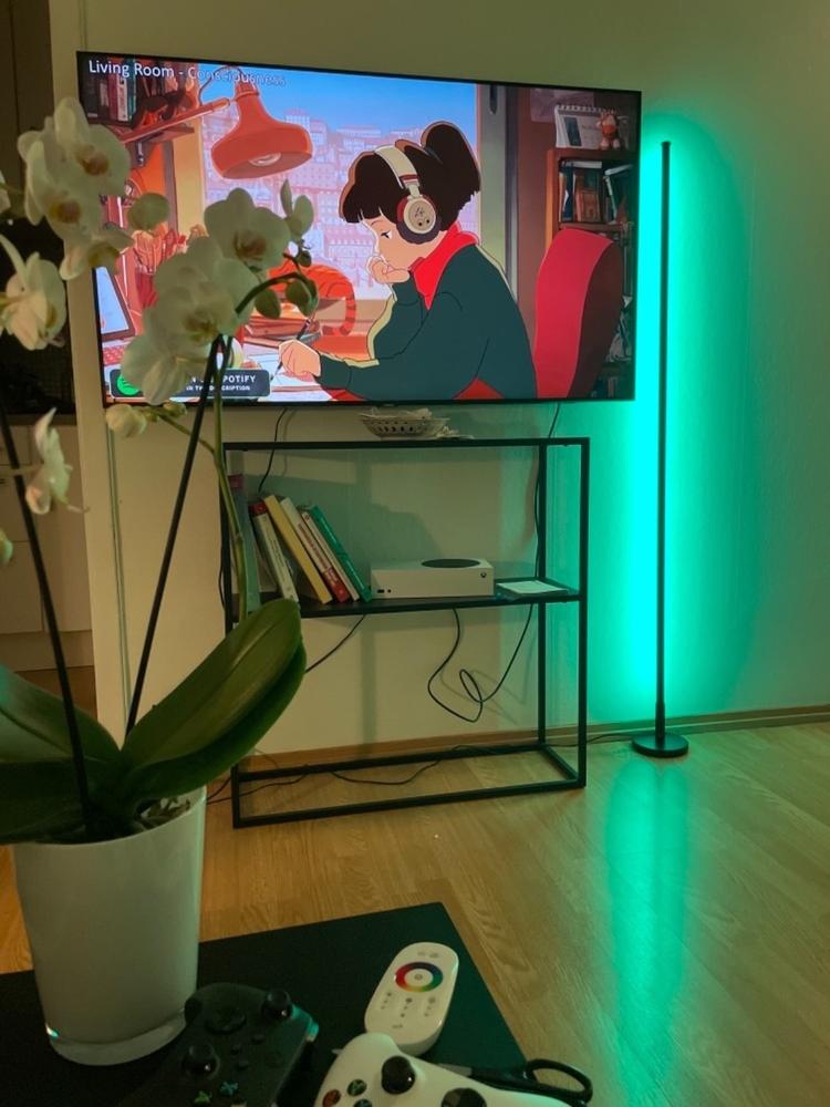 Nova Floor Lamp - Customer Photo From Valerio Oliveira Do Vale Filho