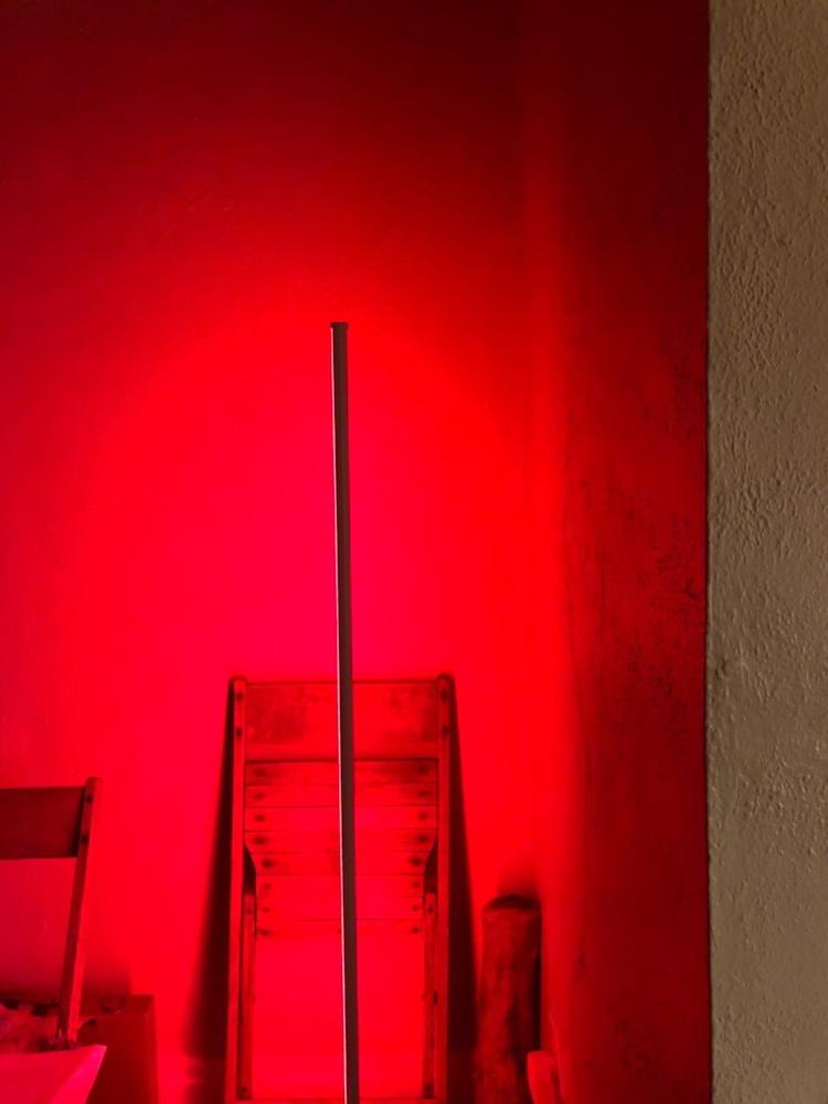 Nova Floor Lamp - Customer Photo From Justin Leszcz