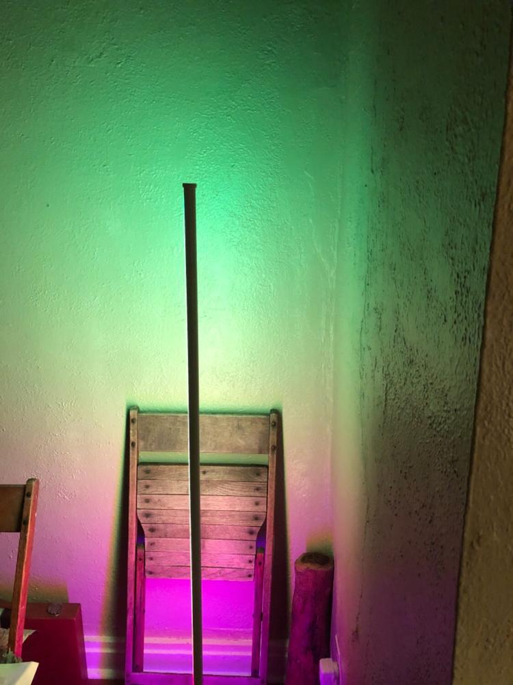 Nova Floor Lamp - Customer Photo From Justin Leszcz