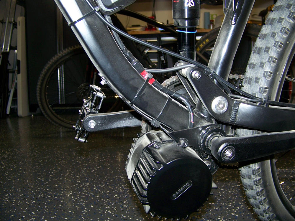 Bafang Ultra mid-drive offers over 2 kW of power, high torque & high speed