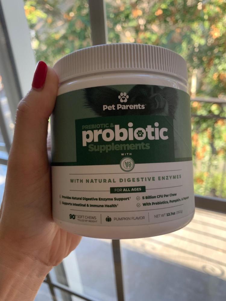 Probiotic SoftSupps® - Customer Photo From Elena Sh