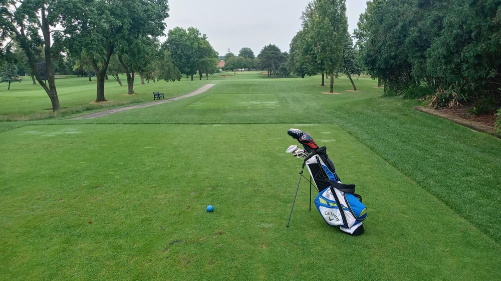 TaylorMade SIM2 Max Iron Set (5-AW) - Open Box - Customer Photo From Brian D.