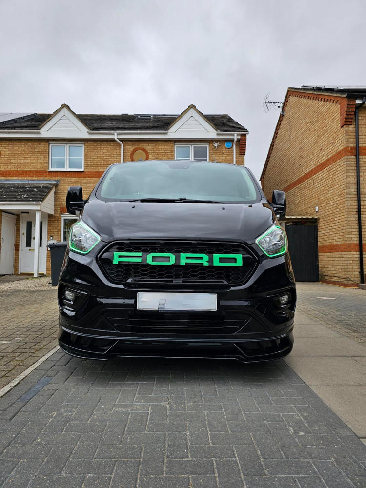 LED DRL Module | Custom Colour - Customer Photo From Scott Mills