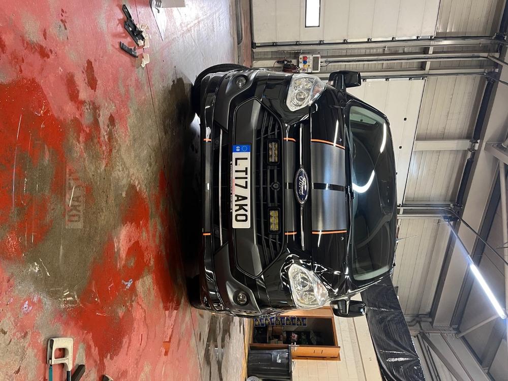 Grille Combination Kit | Dual-row | Transit Custom Pre-Facelift - Customer Photo From Anonymous