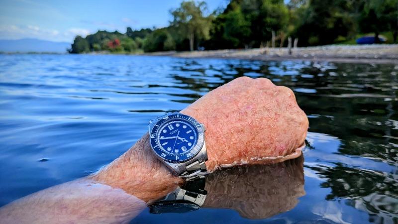 Tusenö Shellback exceeded my expectations | WatchCrunch