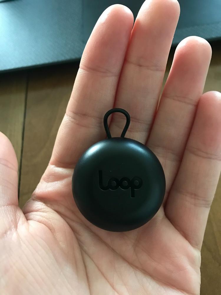 Loop Ear Plugs Carry Case = Noise Reducing Ear Plugs Loop Earplugs