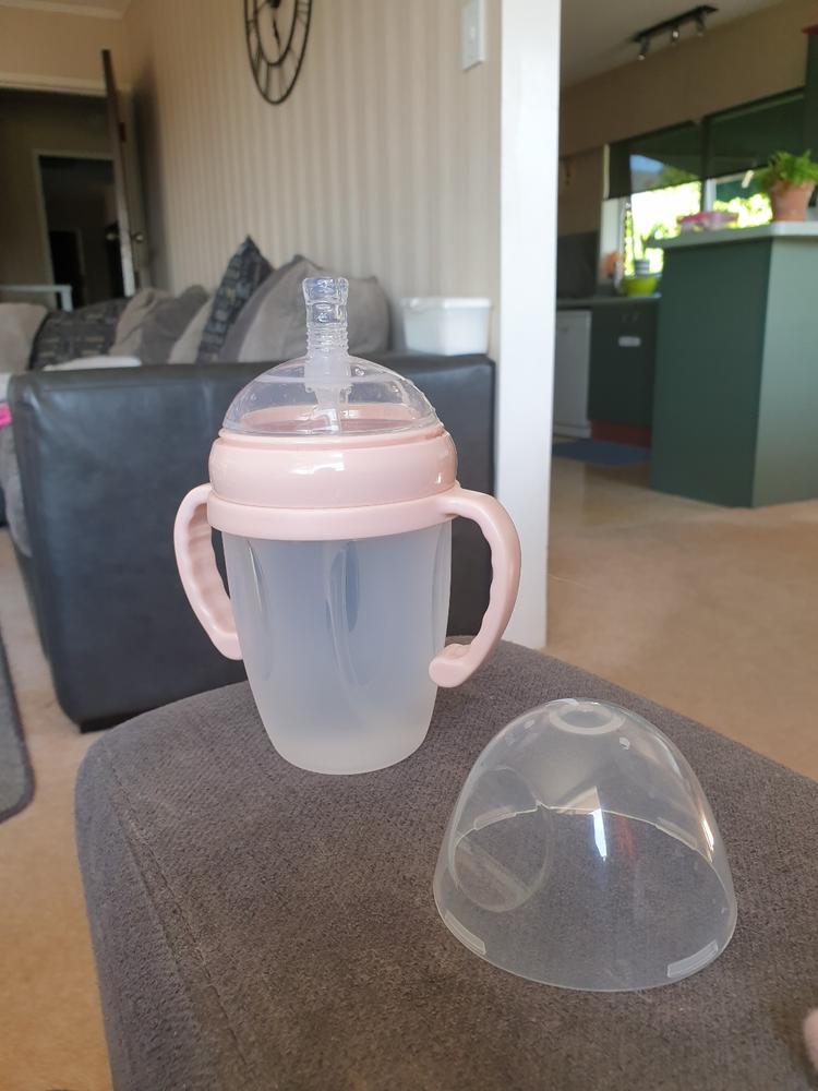 Generation 3 160/250ml Silicone Baby Bottle - Customer Photo From Anonymous
