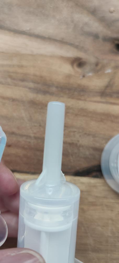 Oral Feeding Syringe - Customer Photo From Elyse
