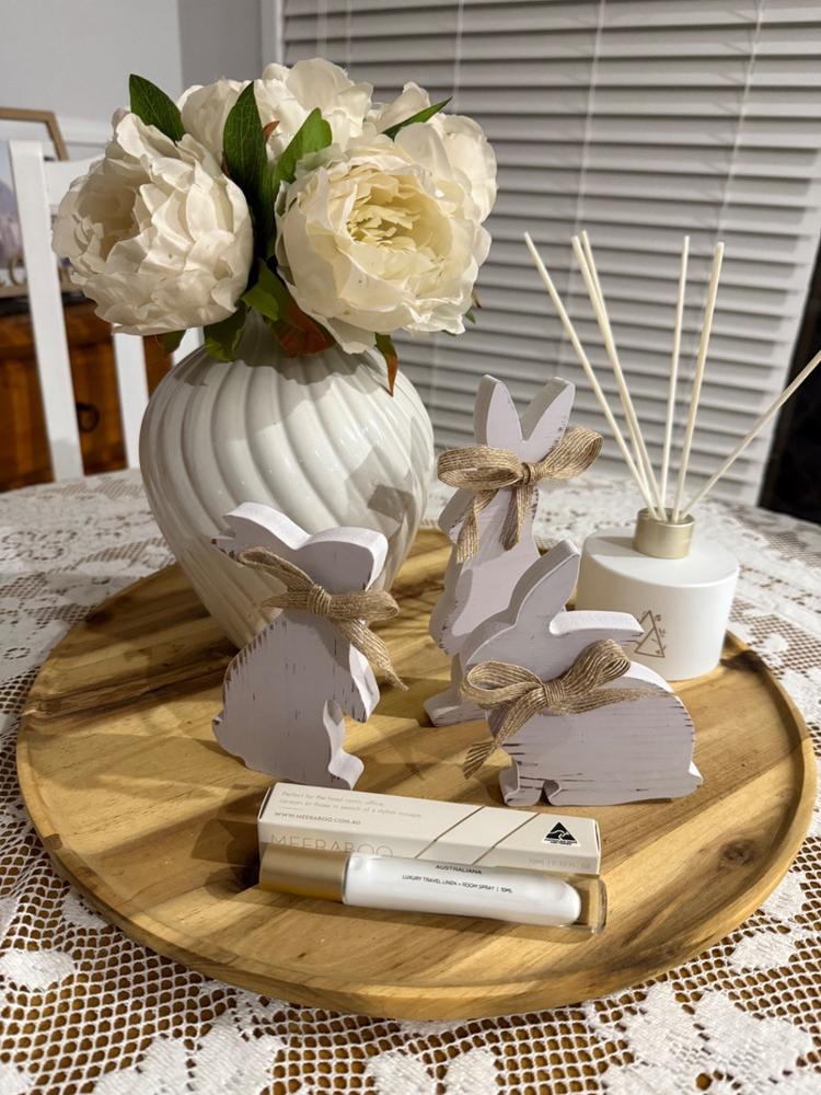 Luxury Travel Linen + Room Spray | 10ml - Customer Photo From Anonymous