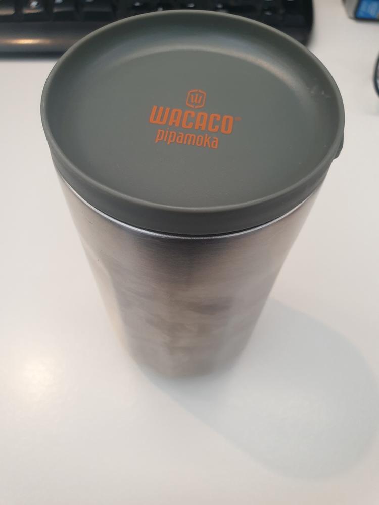 Wacaco Pipamoka Coffee Maker - Customer Photo From Vincent t.