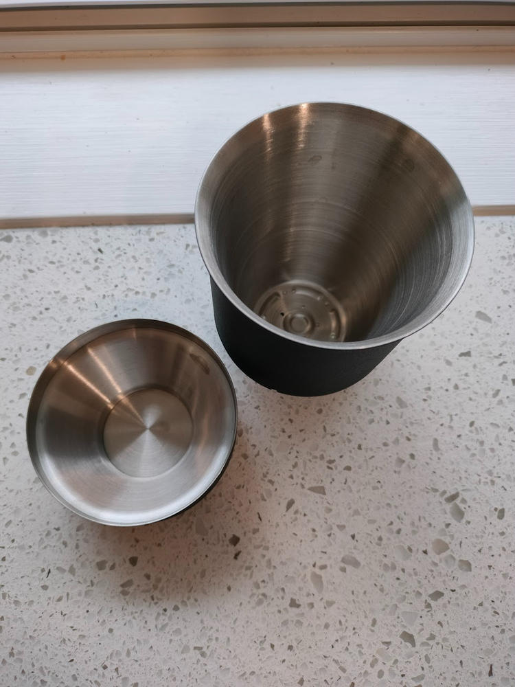 Fellow Stagg Pour Over Dripper - Black - Customer Photo From Doug N.