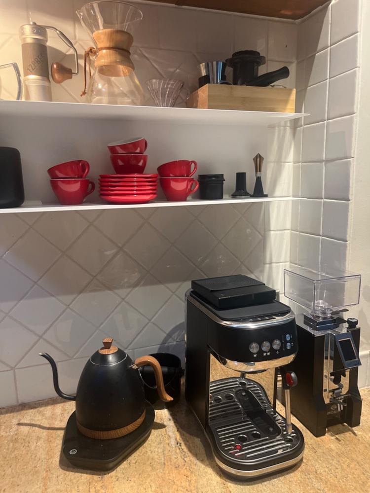 Eureka Mignon Specialita 55 Coffee Grinder - Customer Photo From Dougal C.