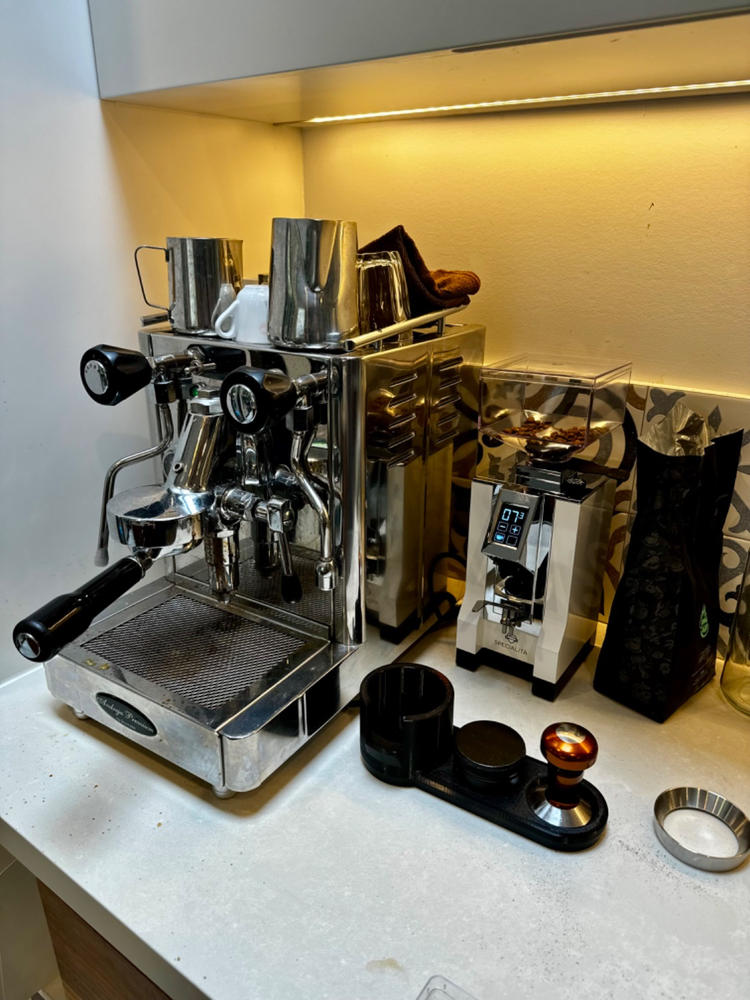 Eureka Mignon Specialita 55 Coffee Grinder - Customer Photo From Tom B.