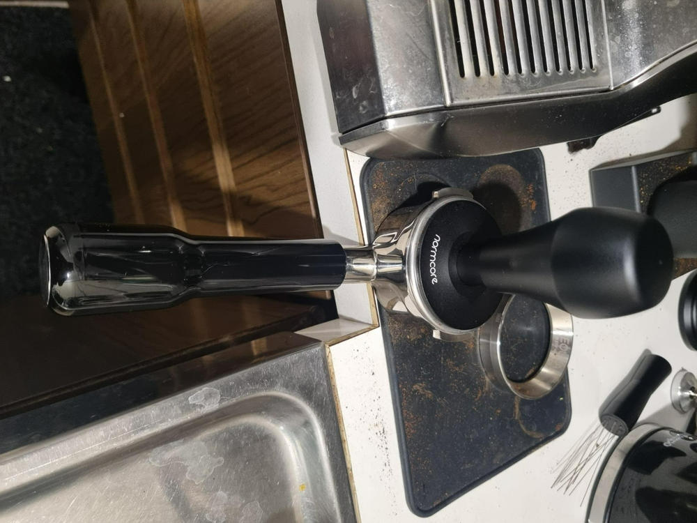 Pullman Precision Filter Basket Ridgeless 17g - 25g - Customer Photo From Jack H.