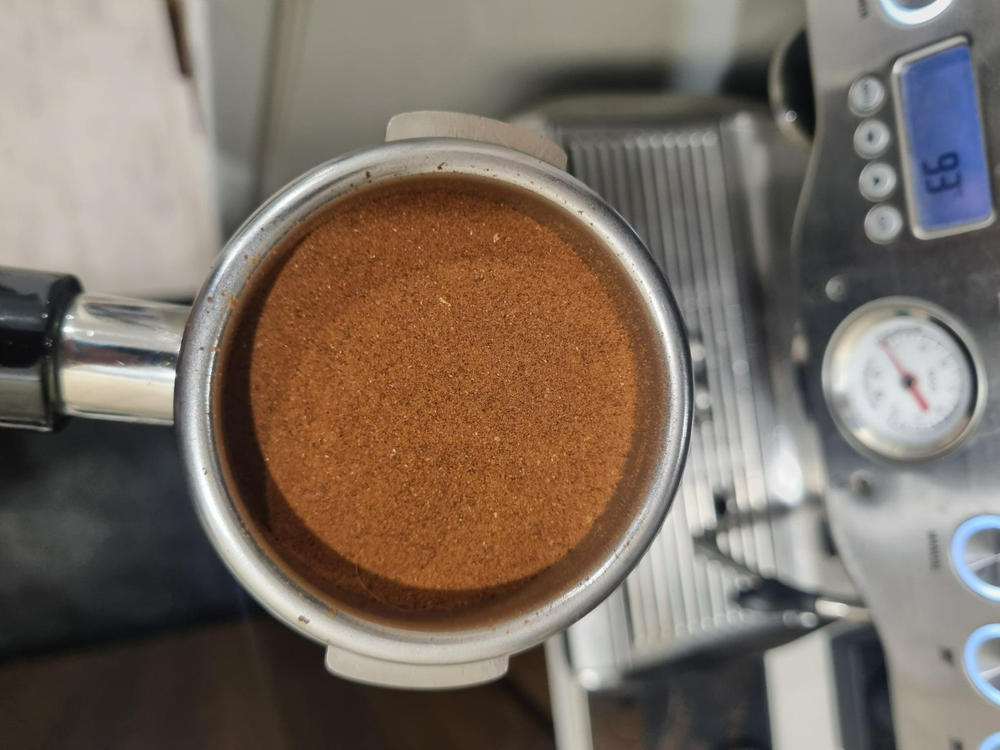 Pullman Precision Filter Basket Ridgeless 17g - 25g - Customer Photo From Jack H.
