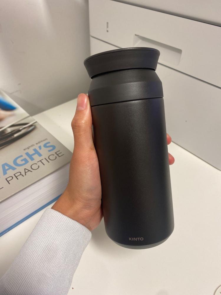 Kinto Travel Tumbler - Customer Photo From Saraj L.