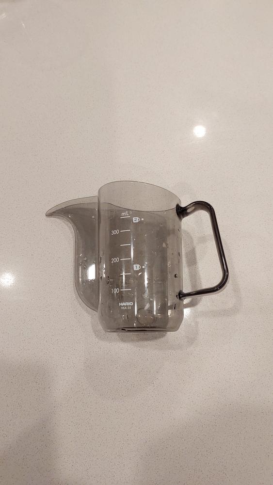 Hario Air Drip Kettle - Customer Photo From Didi