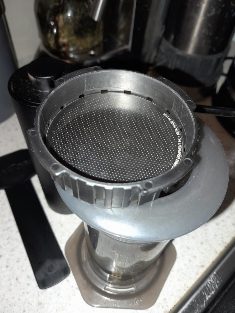 Able Brewing Disk Filter - Customer Photo From Jackson C.