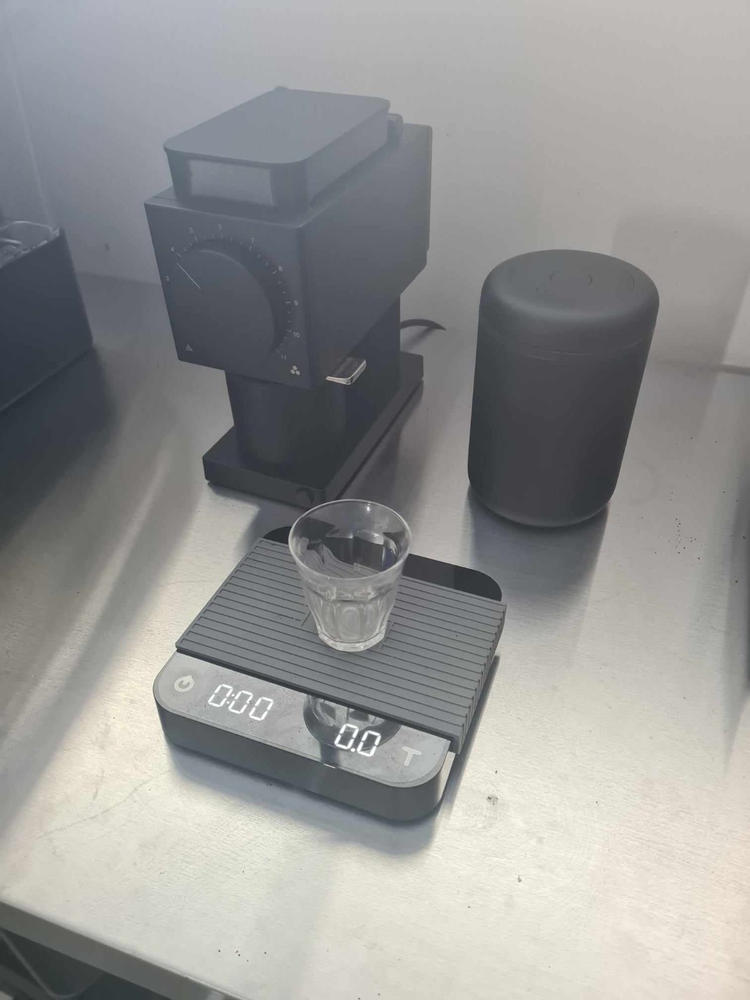 Acaia Pearl 2022 Brewing Scale - Customer Photo From Josh H.