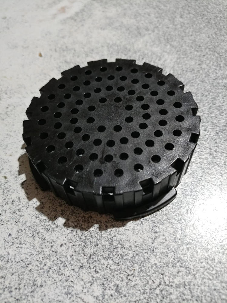 AeroPress Filter Basket, Rubber Seal, Scoop, Paddle (Sold Separately) - Customer Photo From John Huynh