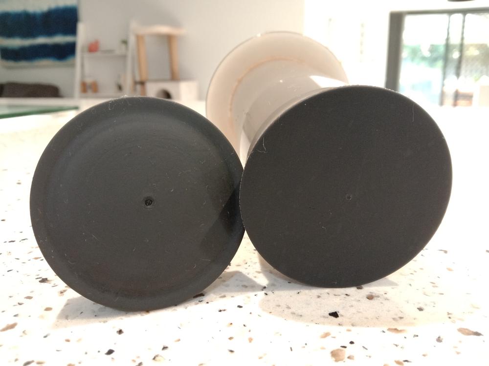 AeroPress Filter Basket, Rubber Seal, Scoop, Paddle (Sold Separately) - Customer Photo From Mark C.