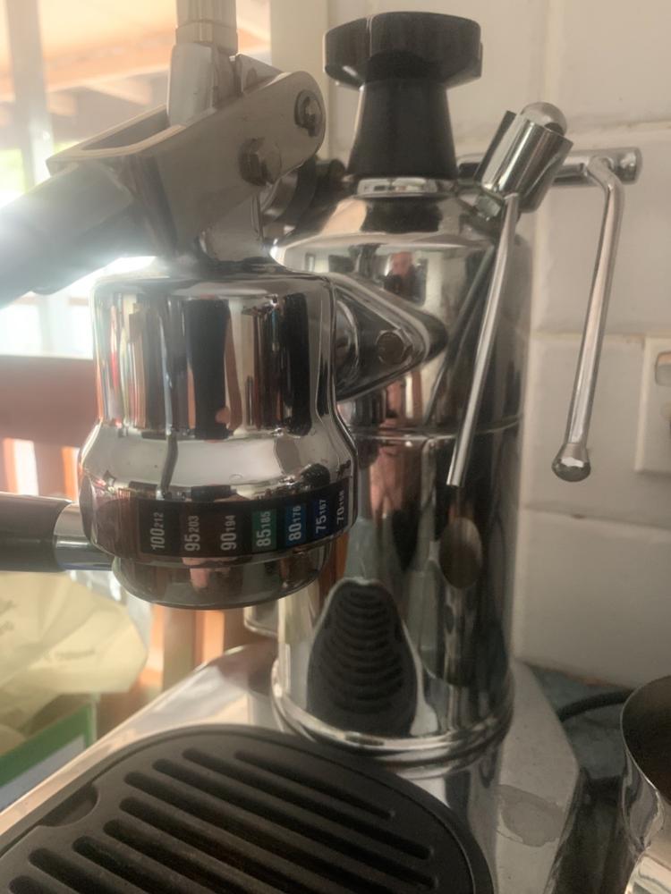 Flair Temperature Strip - Customer Photo From Kane Mclachlan