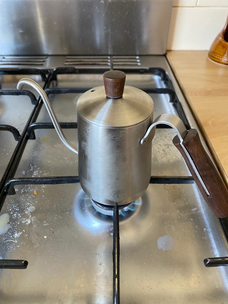 Bellina Mini Stovetop Kettle 300ml - Customer Photo From Damien Armstrong 