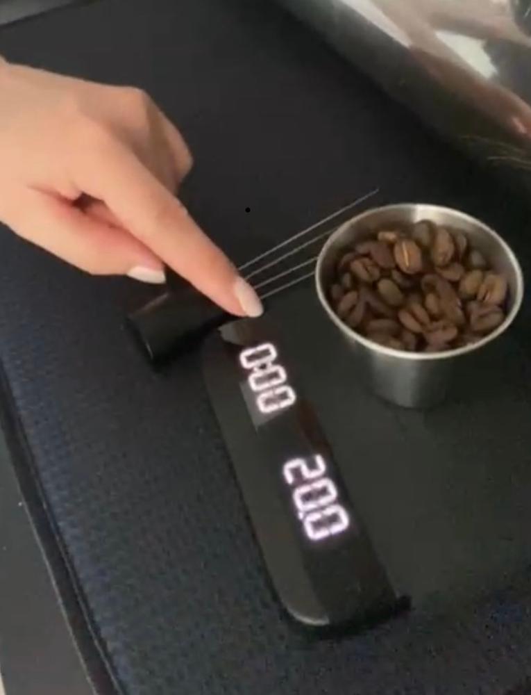 Acaia Lunar Scales - Customer Photo From Stephen