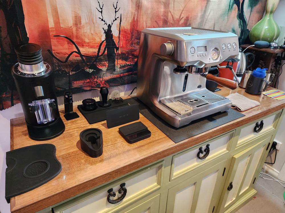 Acaia Lunar Scales - Customer Photo From John Sim