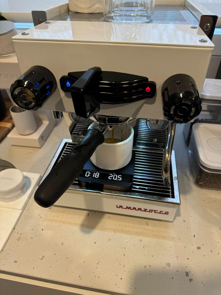 Acaia Lunar Scales - Customer Photo From Damien Huynh
