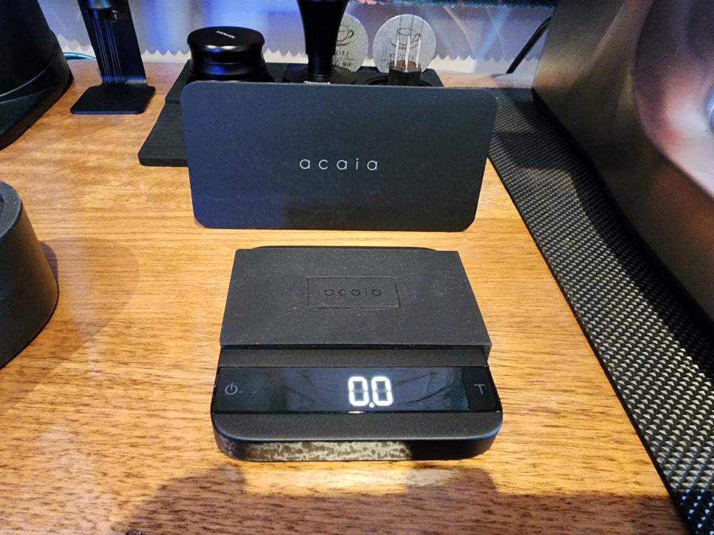 Acaia Lunar Scales - Customer Photo From John Sim