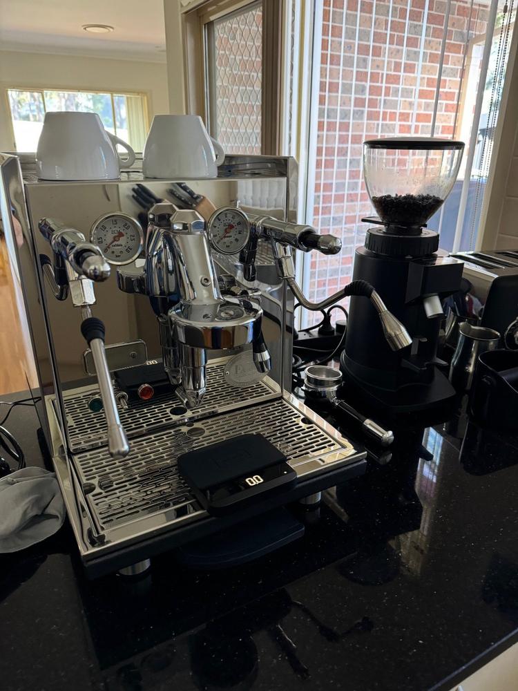 Acaia Lunar Scales - Customer Photo From Andrew J.
