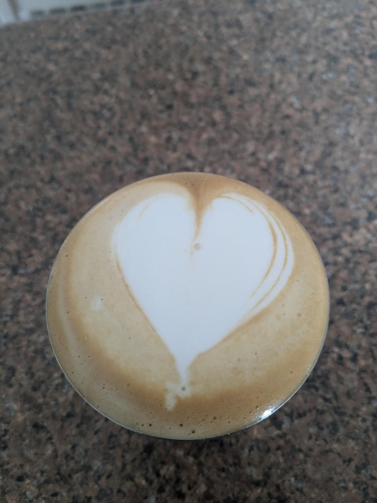 Subminimal NanoFoamer Milk Frother - Customer Photo From Tim M.