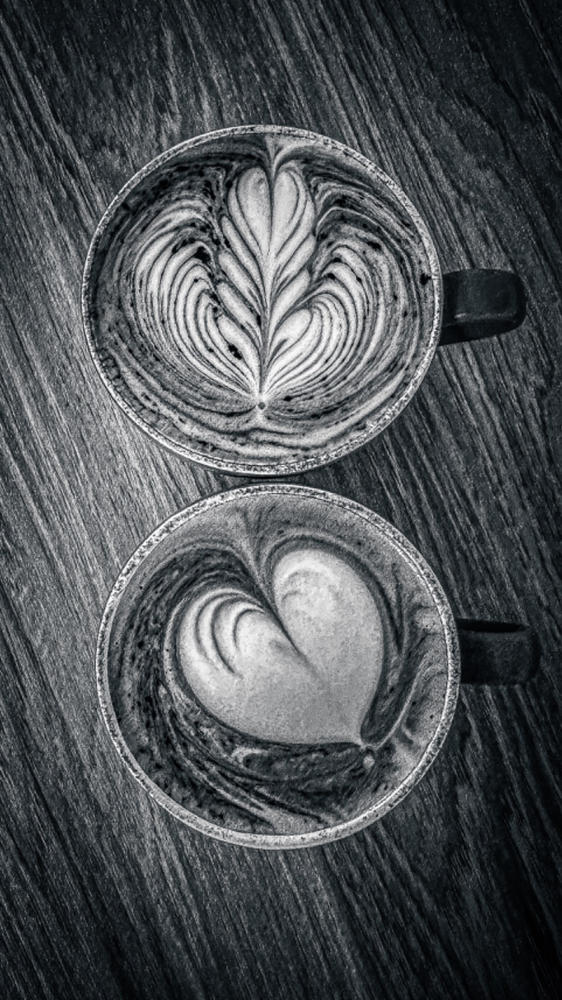 Subminimal NanoFoamer Milk Frother - Customer Photo From Craig G.