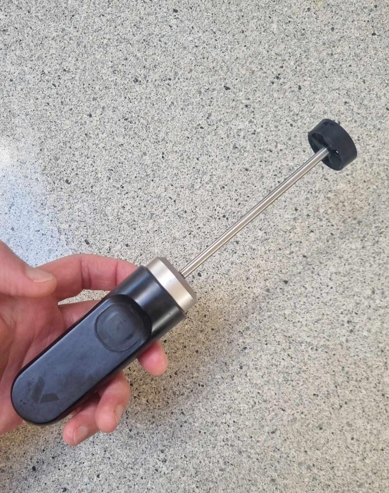 Subminimal NanoFoamer Milk Frother - Customer Photo From Josh H.