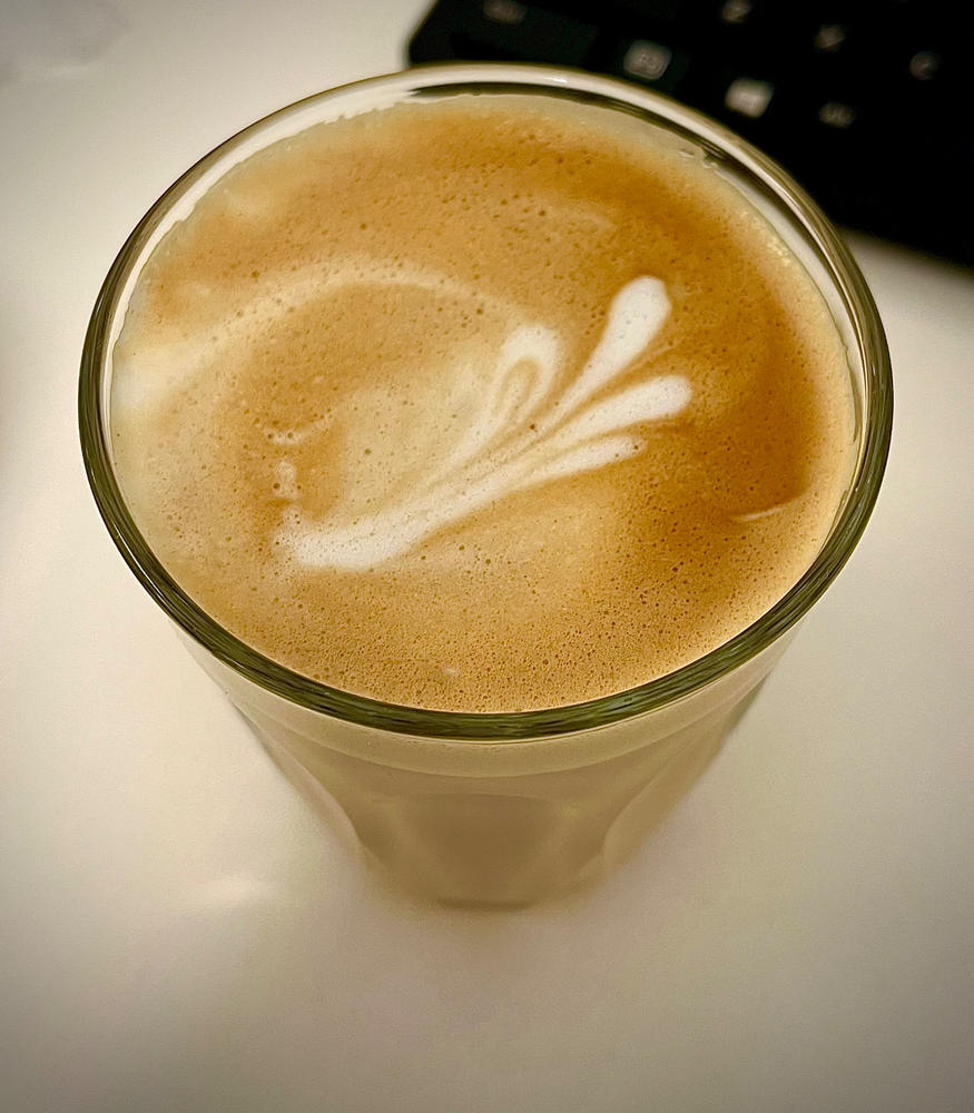 Subminimal NanoFoamer Milk Frother - Customer Photo From Vanco H.