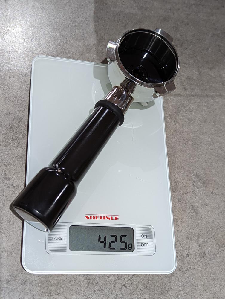 Pesado Breville Portafilter 54mm - Customer Photo From Darren