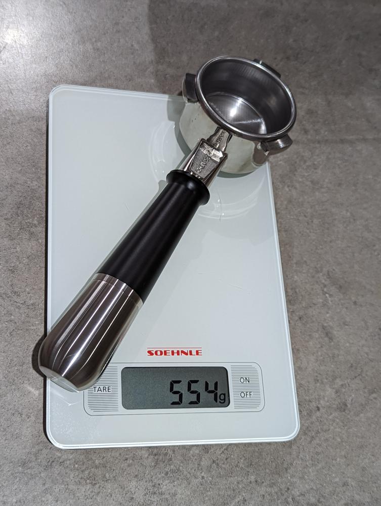 Pesado Breville Portafilter 54mm - Customer Photo From Darren