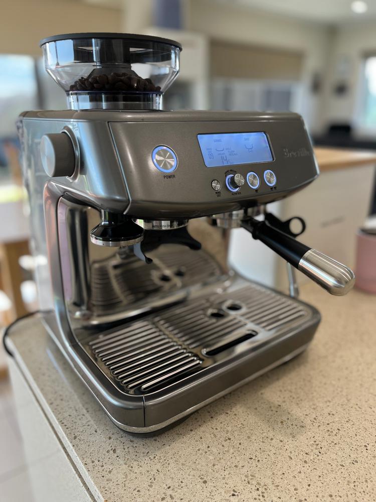 Pesado Breville Portafilter 54mm - Customer Photo From Gary W.
