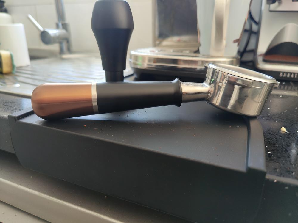 Pesado Breville Portafilter 54mm - Customer Photo From Emily