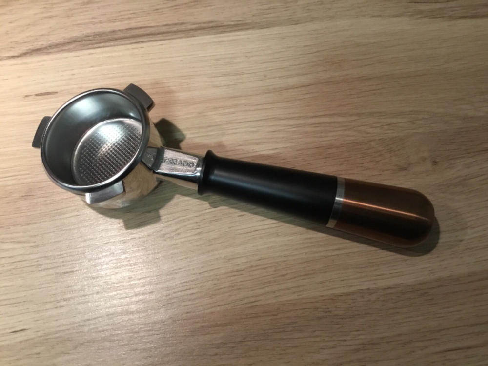 Pesado Breville Portafilter 54mm - Customer Photo From Patrick K.