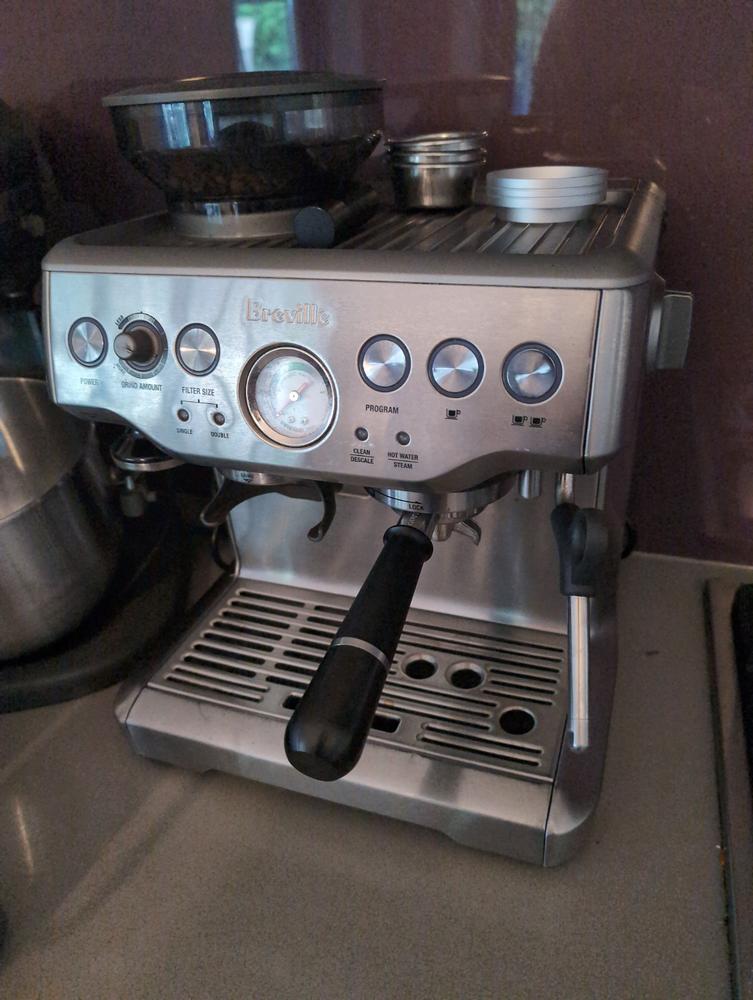 Pesado Breville Portafilter 54mm - Customer Photo From Ray Scanlon