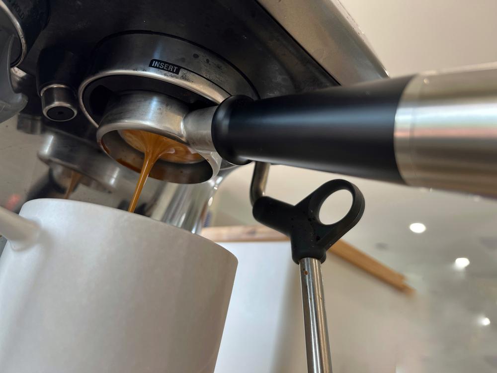 Pesado Breville Portafilter 54mm - Customer Photo From Gary W.