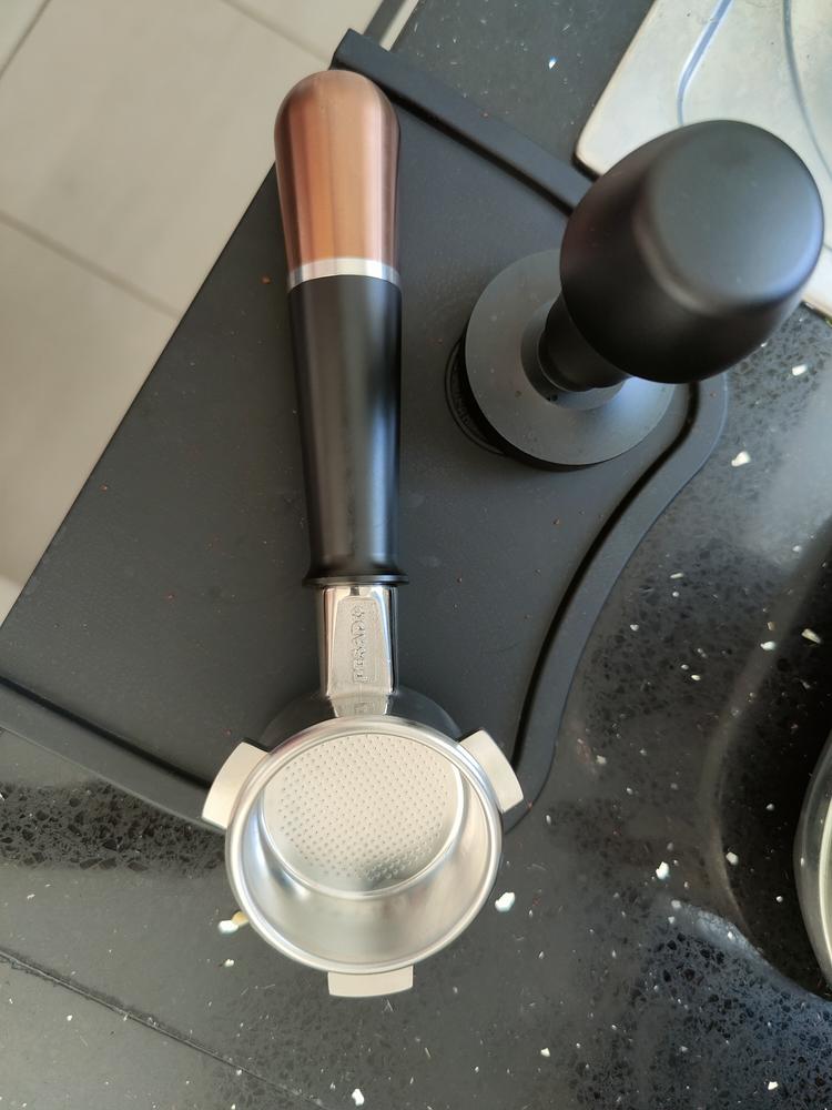 Pesado Breville Portafilter 54mm - Customer Photo From Emily
