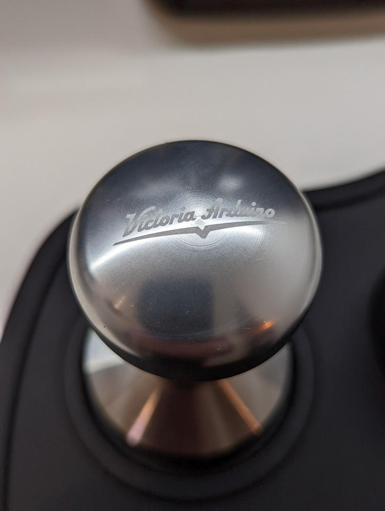 Victoria Arduino Eagle One Prima Coffee Machine - Customer Photo From Steve W.