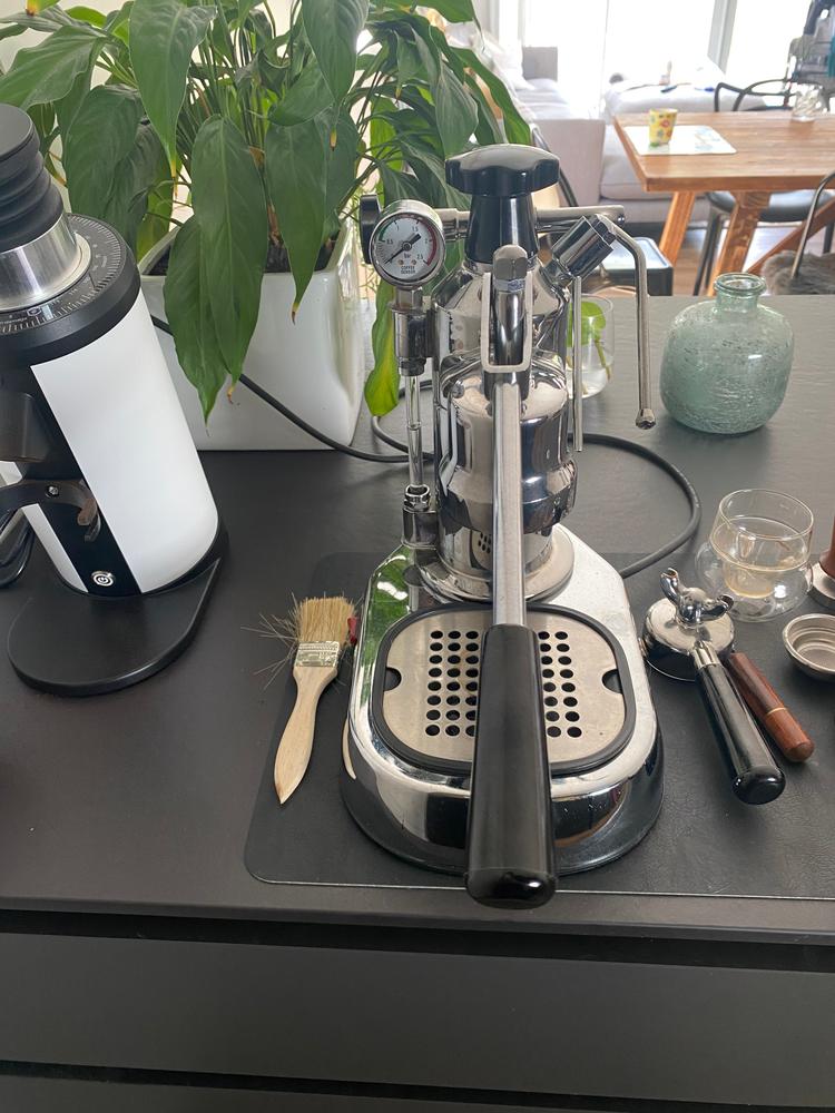 La Pavoni Europiccola EL - Customer Photo From Aurelien d 